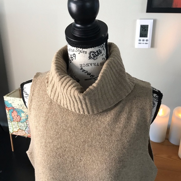 - - Chloe & Katie sweater dress turtle neck - Picture 6 of 11
